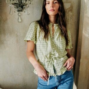 Sezane Shenali Shirt
